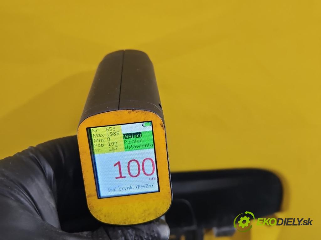 Renault Master III 2010-2024 2.3 dci 131 hp manual 96 kW 2299 cm3 5- dveře zadní levé  (Klika dveří ostatní)