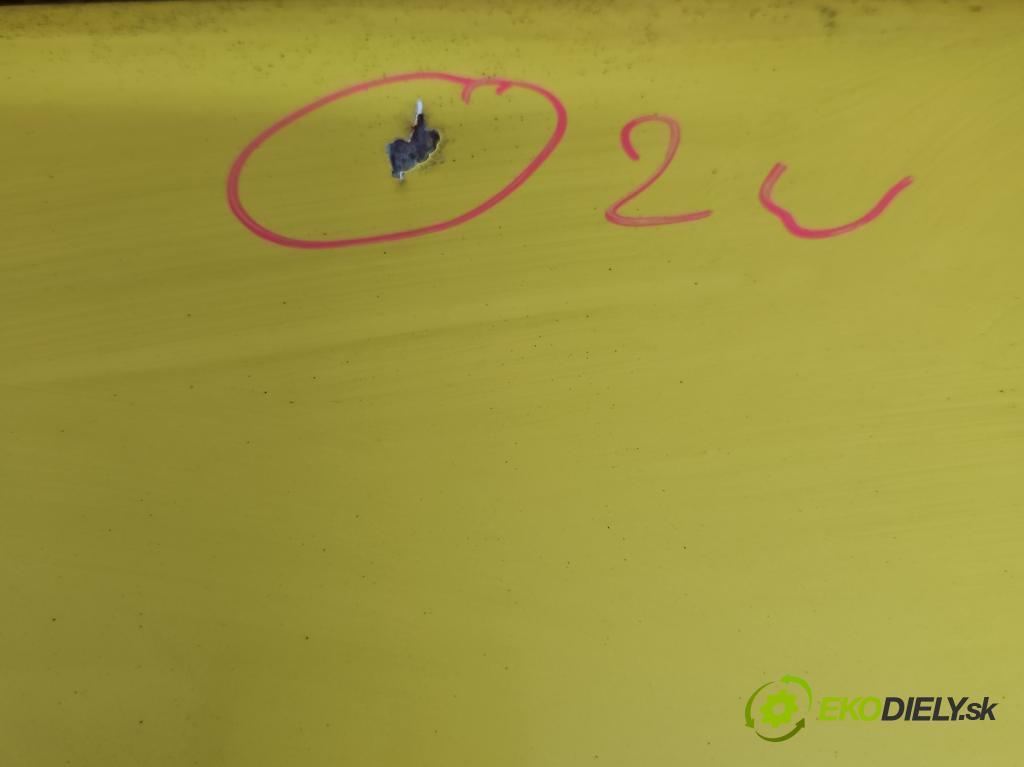 Renault Master III 2010-2024 2.3 dci 131 hp manual 96 kW 2299 cm3 5- dveře zadní levé  (Klika dveří ostatní)