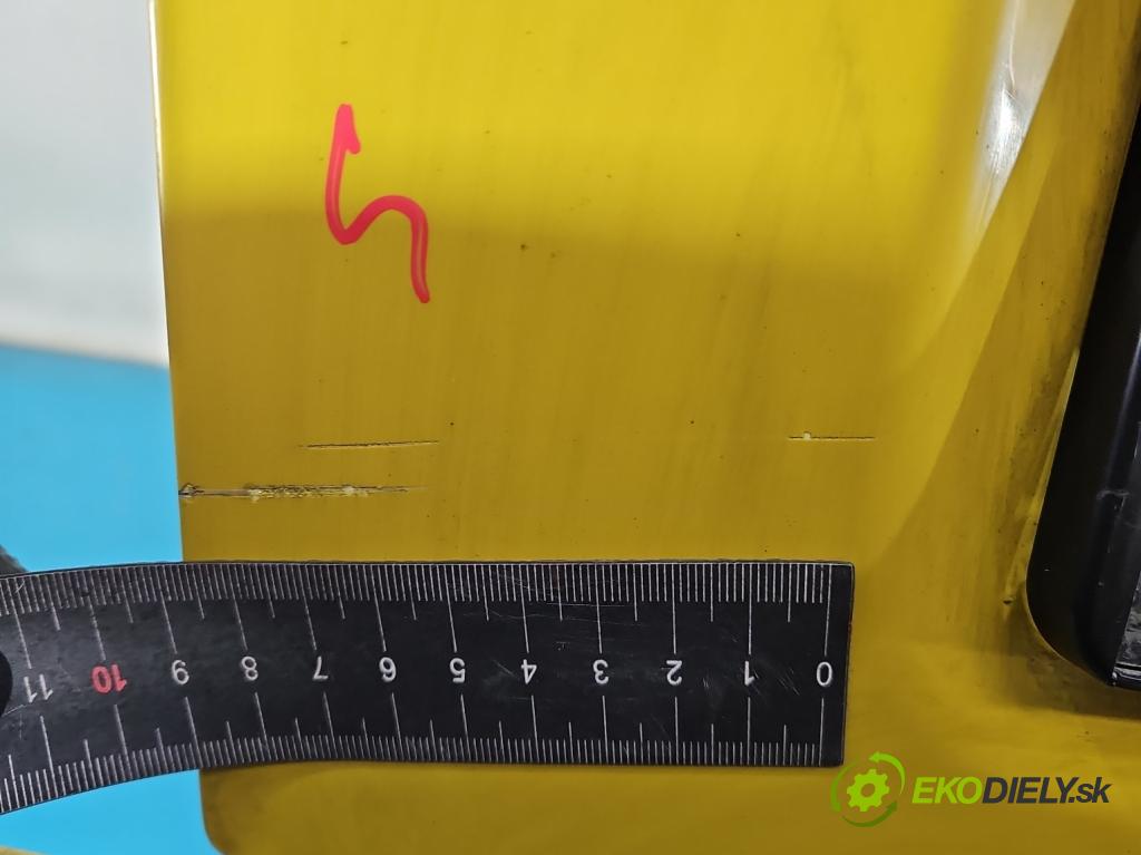 Renault Master III 2010-2024 2.3 dci 131 hp manual 96 kW 2299 cm3 5- dveře zadní levé  (Klika dveří ostatní)