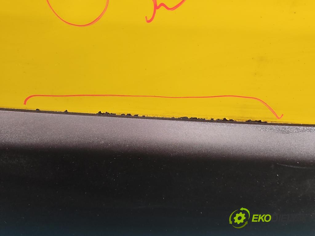 Renault Master III 2010-2024 2.3 dci 131 hp manual 96 kW 2299 cm3 5- dveře zadní levé  (Klika dveří ostatní)