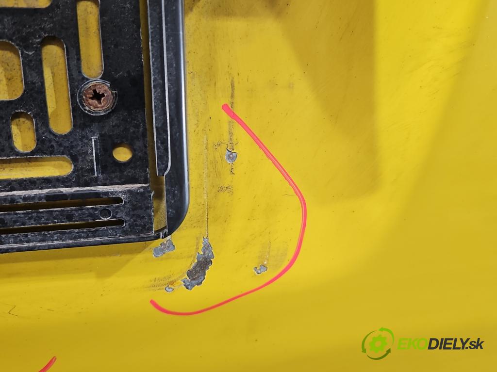 Renault Master III 2010-2024 2.3 dci 131 hp manual 96 kW 2299 cm3 5- dveře zadní levé  (Klika dveří ostatní)