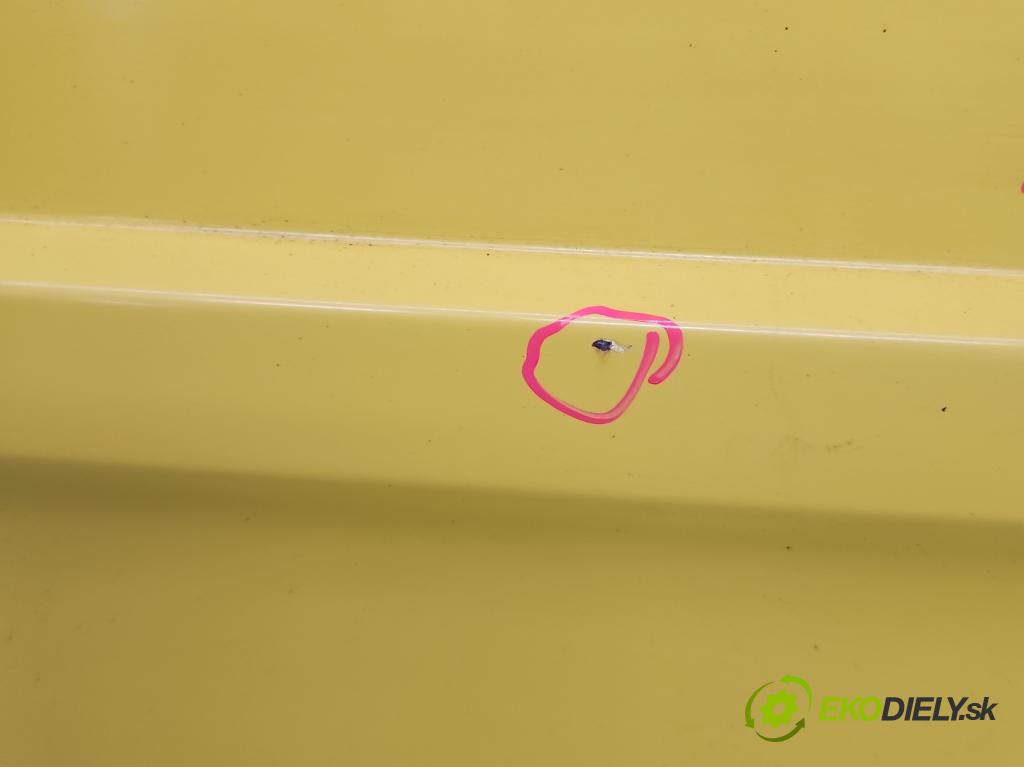 Renault Master III 2010-2024 2.3 dci 131 hp manual 96 kW 2299 cm3 5- dveře zadní levé  (Klika dveří ostatní)