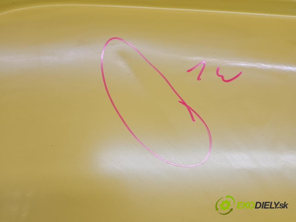 Renault Master III 2010-2024 2.3 dci 131 hp manual 96 kW 2299 cm3 5- dveře zadní levé  (Klika dveří ostatní)