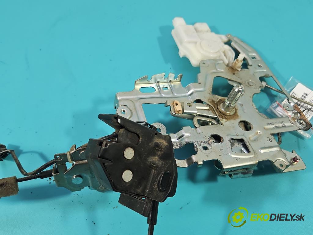 Renault Master III 2010-2024 2.3 dci 131 HP manual 96 kW 2299 cm3 5- zámok zadné pravý 8200766889-L