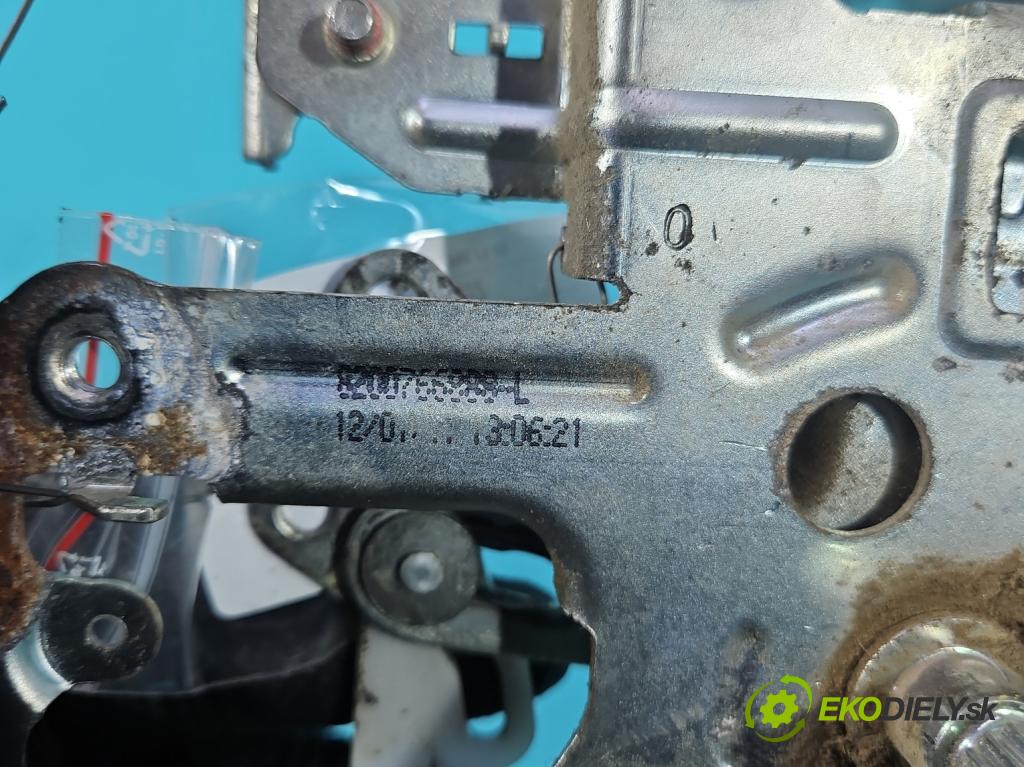 Renault Master III 2010-2024 2.3 dci 131 HP manual 96 kW 2299 cm3 5- zámok zadné pravý 8200766889-L