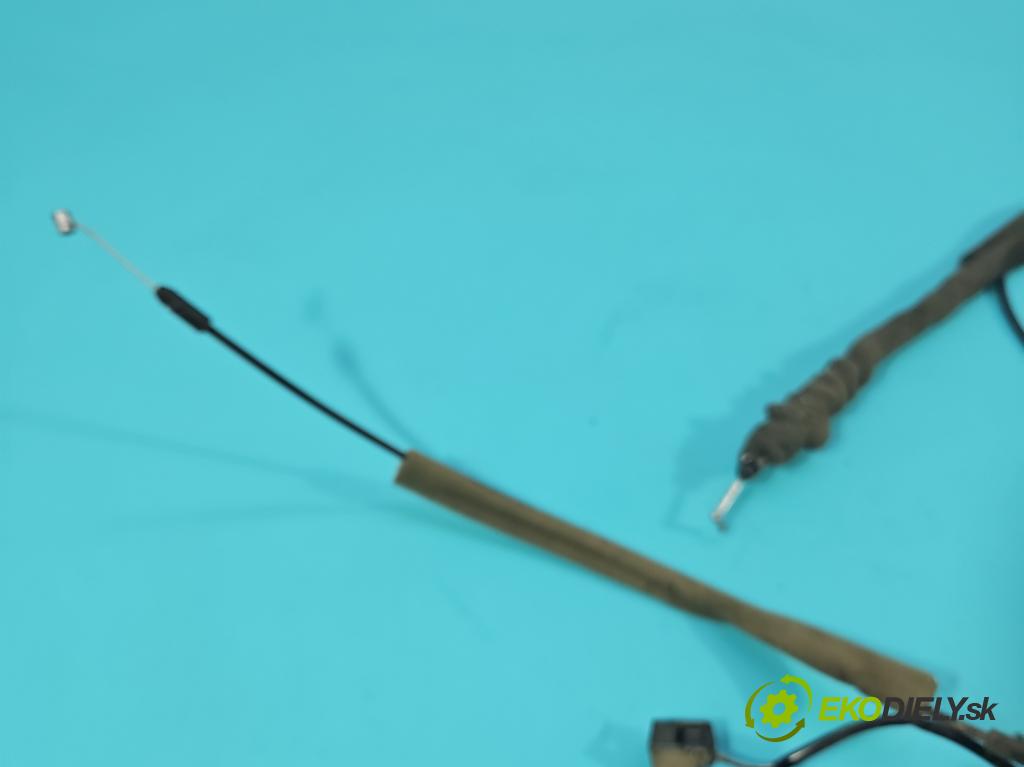 Renault Master III 2010-2024 2.3 dci 131 HP manual 96 kW 2299 cm3 5- zámok zadné pravý 8200766889-L