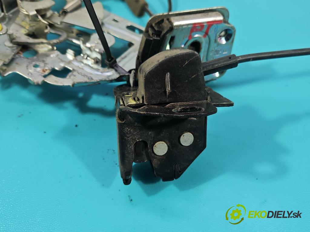 Renault Master III 2010-2024 2.3 dci 131 HP manual 96 kW 2299 cm3 5- zámok zadné pravý 8200766889-L