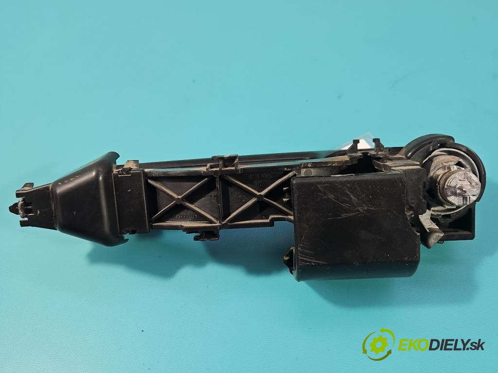 Renault Master III 2010-2024 2.3 dci 131 HP manual 96 kW 2299 cm3 5- rukoväť zadné pravé mimo: PRT0007713D (Kľučka dverí ostatné)