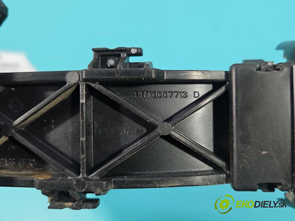 Renault Master III 2010-2024 2.3 dci 131 HP manual 96 kW 2299 cm3 5- rukoväť zadné pravé mimo: PRT0007713D (Kľučka dverí ostatné)
