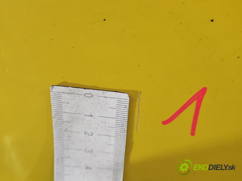 Renault Master III 2010-2024 2.3 dci 131 hp manual 96 kW 2299 cm3 5- dveře zadní pravé  (Klika dveří ostatní)