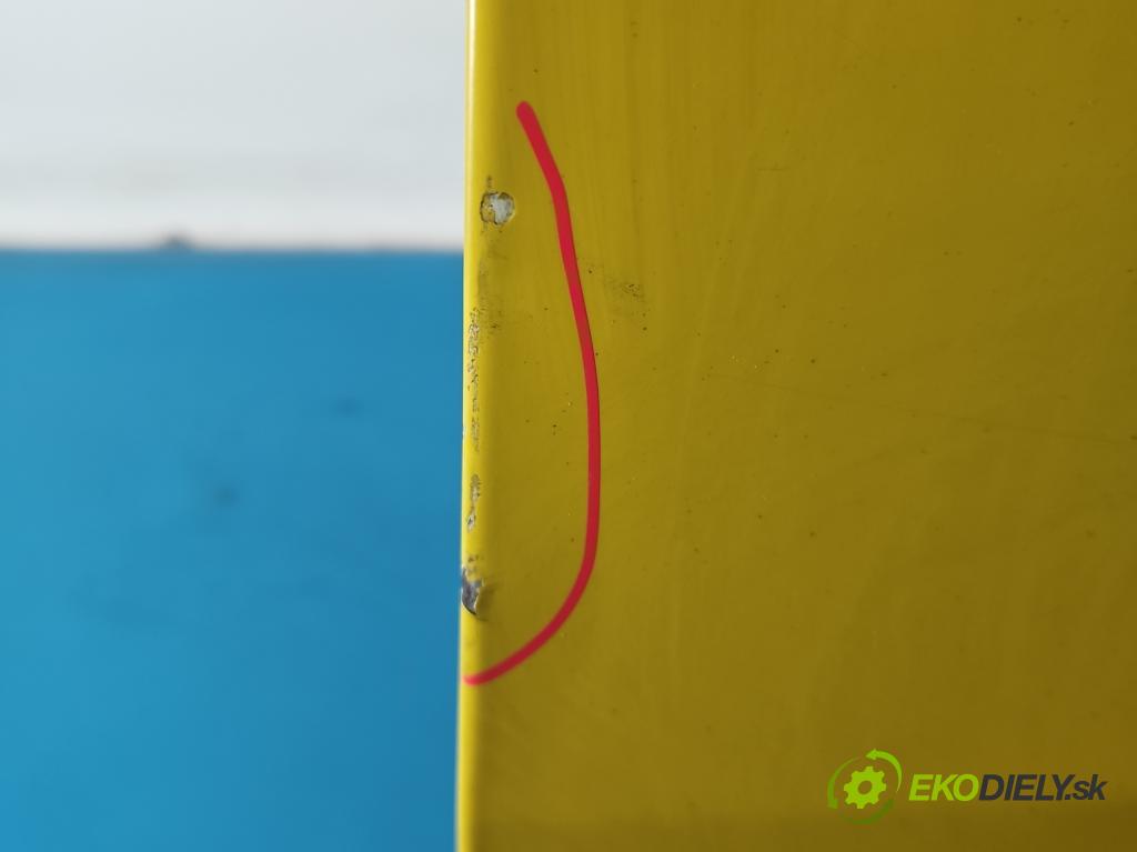 Renault Master III 2010-2024 2.3 dci 131 hp manual 96 kW 2299 cm3 5- dveře zadní pravé  (Klika dveří ostatní)