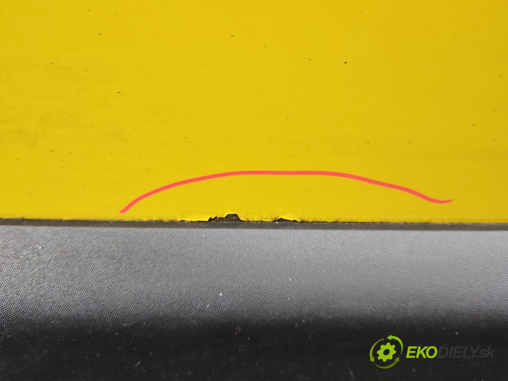 Renault Master III 2010-2024 2.3 dci 131 hp manual 96 kW 2299 cm3 5- dveře zadní pravé  (Klika dveří ostatní)