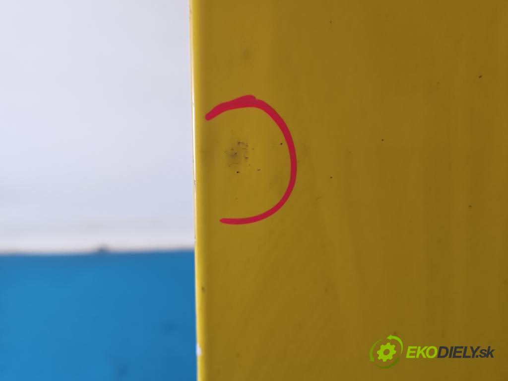 Renault Master III 2010-2024 2.3 dci 131 hp manual 96 kW 2299 cm3 5- dveře zadní pravé  (Klika dveří ostatní)