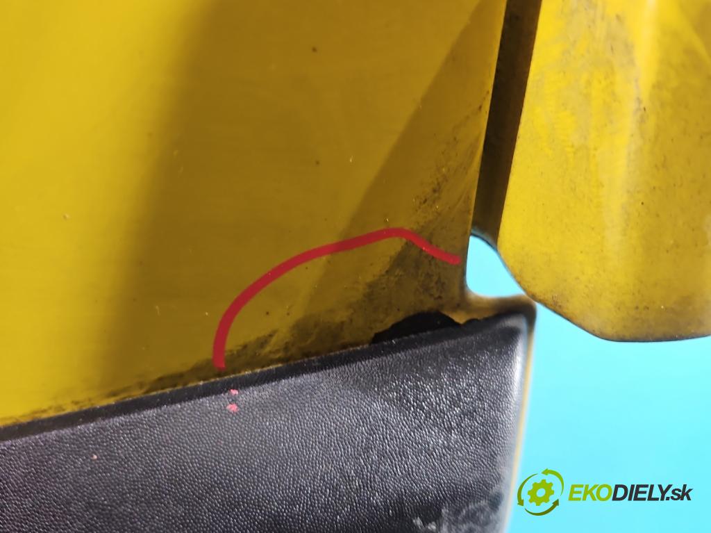 Renault Master III 2010-2024 2.3 dci 131 hp manual 96 kW 2299 cm3 5- dveře zadní pravé  (Klika dveří ostatní)