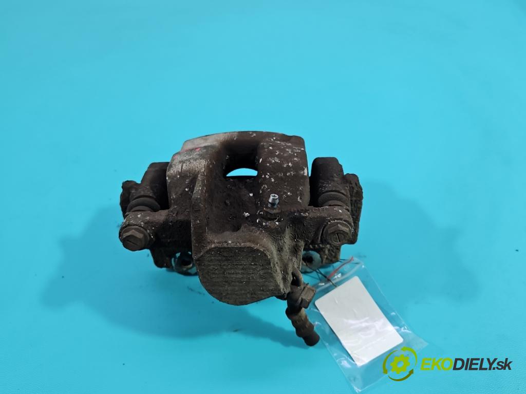 Toyota Verso 2009-2018 1.8 16V 147 HP manual 108 kW 1798 cm3 5- brzdič zadné ľavý  (Kľučka dverí ostatné)