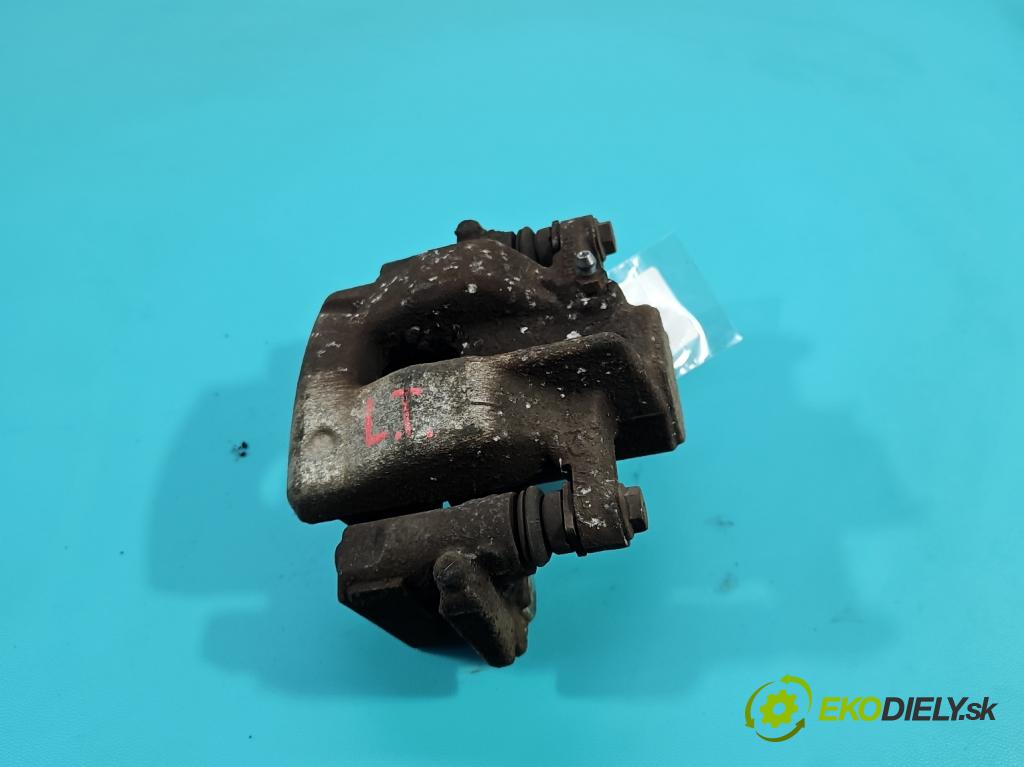 Toyota Verso 2009-2018 1.8 16V 147 HP manual 108 kW 1798 cm3 5- brzdič zadné ľavý  (Kľučka dverí ostatné)