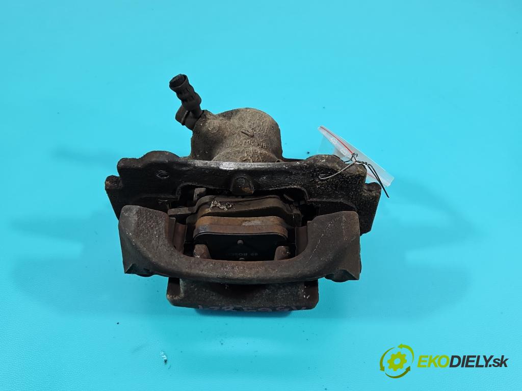 Toyota Verso 2009-2018 1.8 16V 147 HP manual 108 kW 1798 cm3 5- brzdič zadné pravý  (Kľučka dverí ostatné)