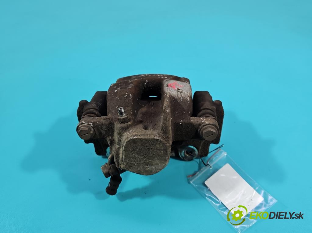 Toyota Verso 2009-2018 1.8 16V 147 HP manual 108 kW 1798 cm3 5- brzdič zadné pravý  (Kľučka dverí ostatné)