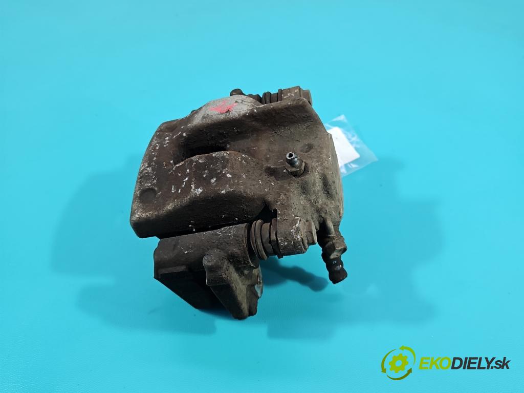 Toyota Verso 2009-2018 1.8 16V 147 HP manual 108 kW 1798 cm3 5- brzdič zadné pravý  (Kľučka dverí ostatné)