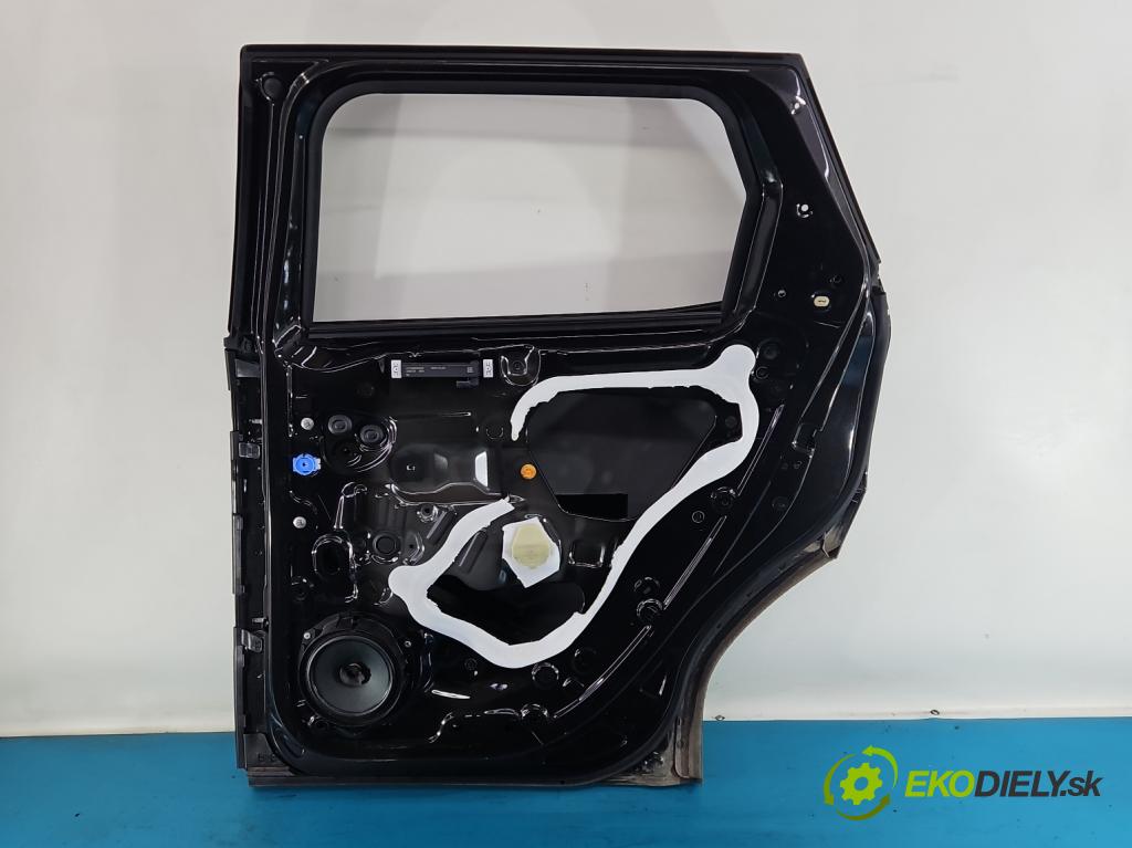 Dacia Duster III 24- 1.2 131 hp manual 96 kW 1199 cm3 5- dveře zadní pravé  (Klika dveří ostatní)