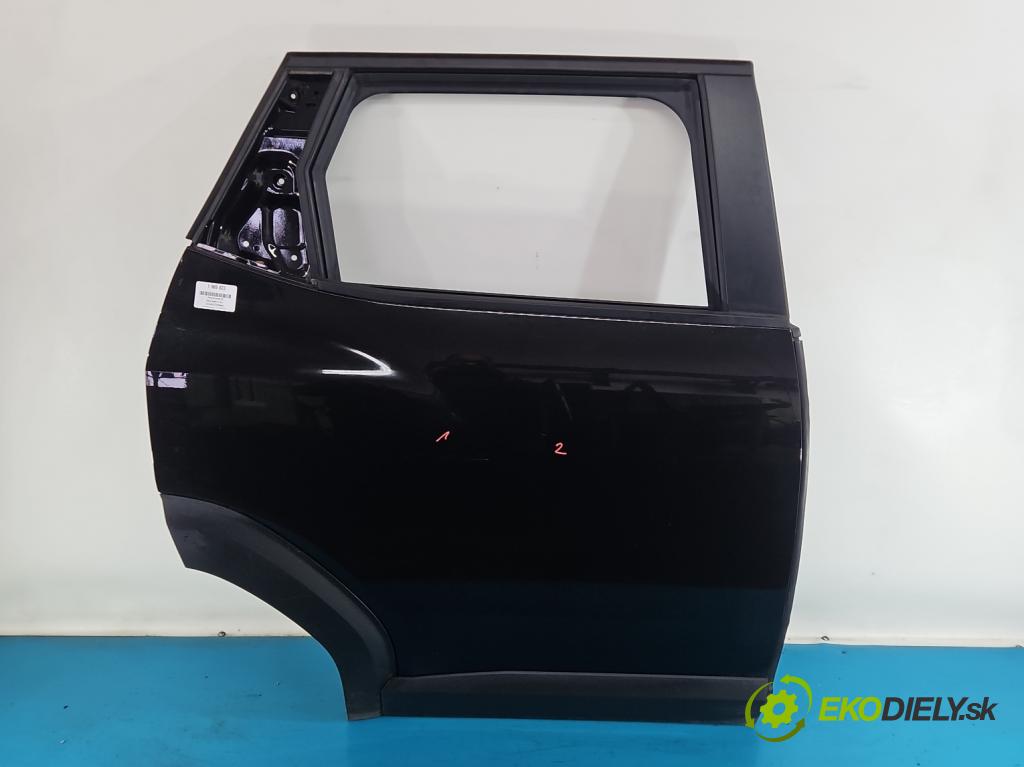 Dacia Duster III 24- 1.2 131 hp manual 96 kW 1199 cm3 5- dveře zadní pravé  (Klika dveří ostatní)