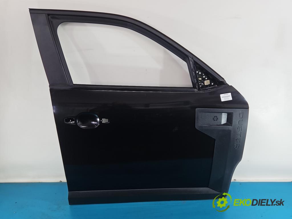 Dacia Duster III 24- 1.2 131 HP manual 96 kW 1199 cm3 5- dvere predné pravé  (Kľučka dverí ostatné)