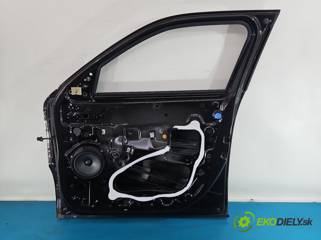 Dacia Duster III 24- 1.2 131 HP manual 96 kW 1199 cm3 5- dvere predné pravé  (Kľučka dverí ostatné)