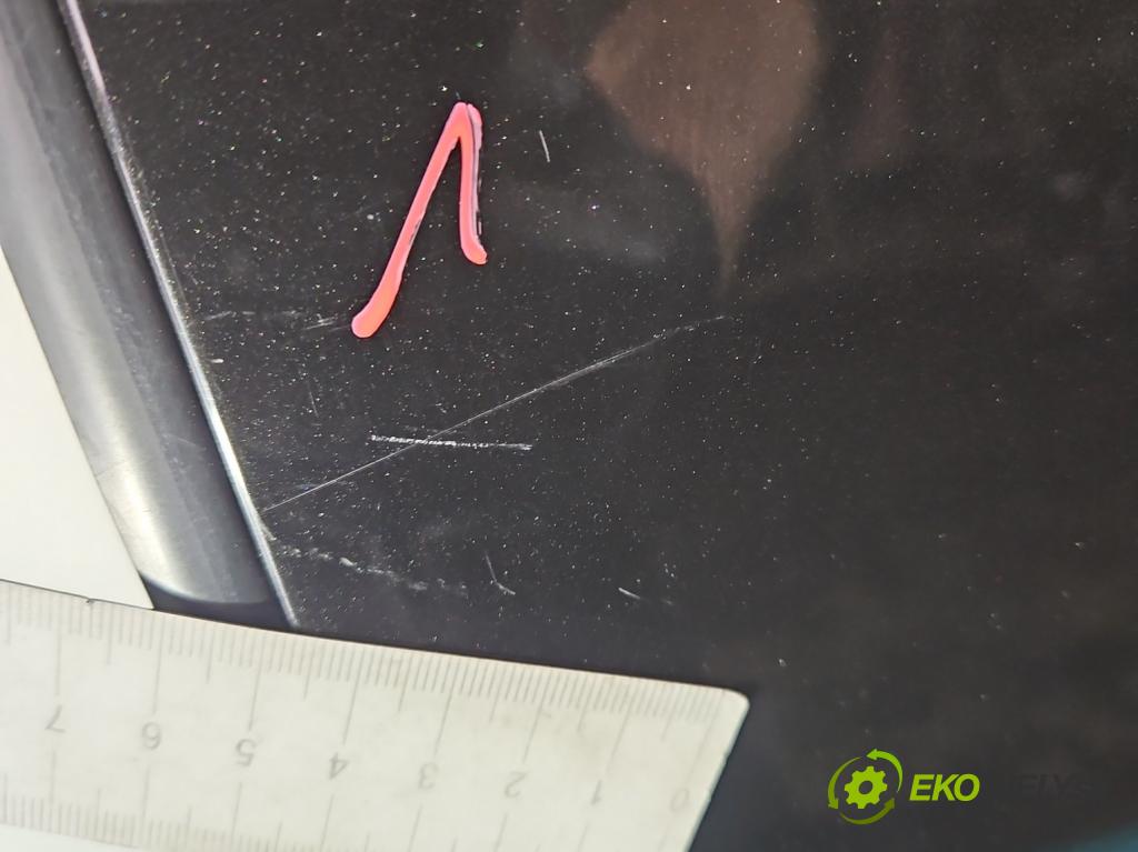 Dacia Duster III 24- 1.2 131 HP manual 96 kW 1199 cm3 5- dvere zadné ľavé (Kľučka dverí ostatné)