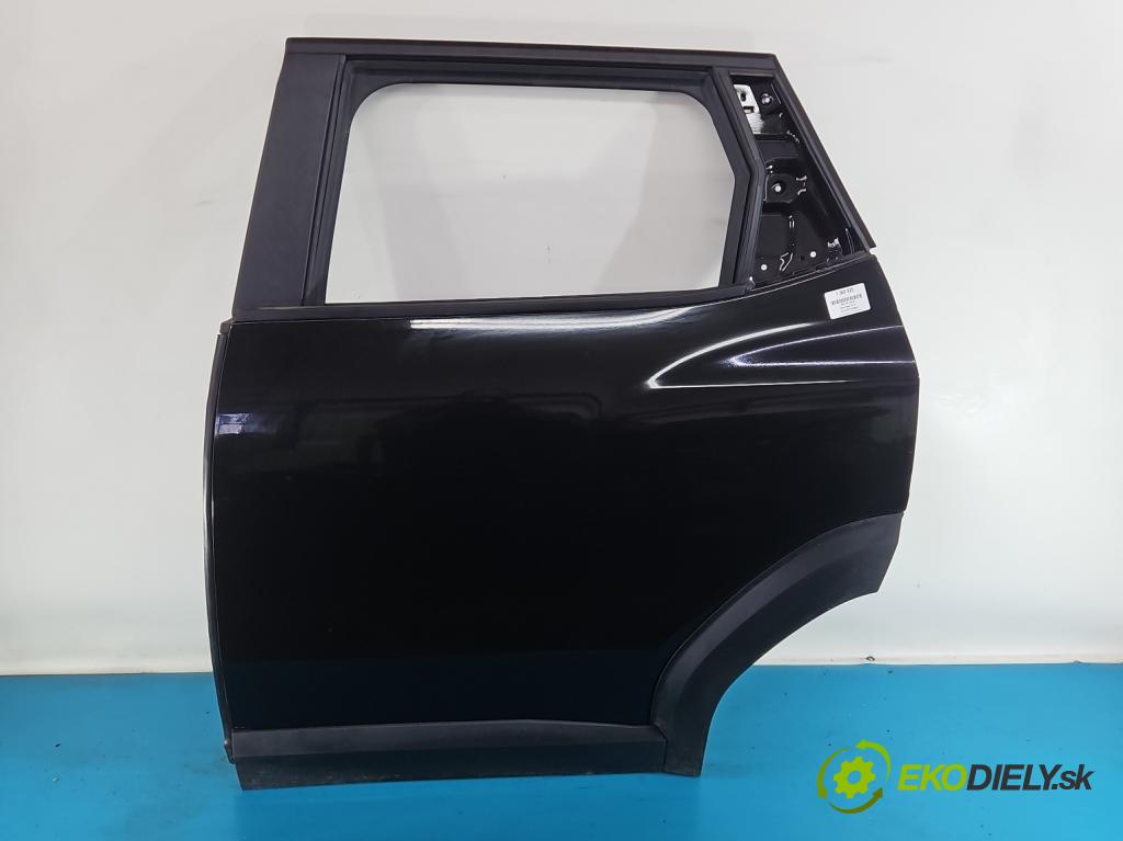 Dacia Duster III 24- 1.2 131 HP manual 96 kW 1199 cm3 5- dvere zadné ľavé  (Kľučka dverí ostatné)