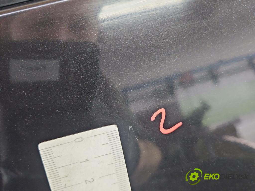 Dacia Duster III 24- 1.2 131 HP manual 96 kW 1199 cm3 5- dvere zadné ľavé (Kľučka dverí ostatné)