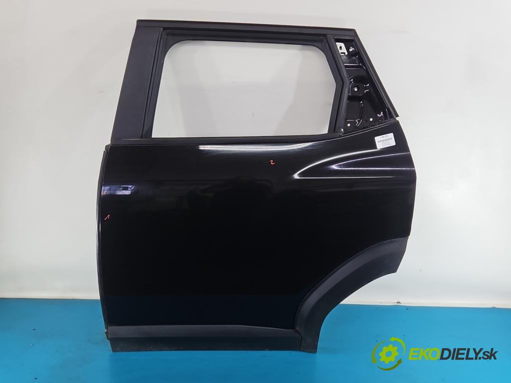 Dacia Duster III 24- 1.2 131 HP manual 96 kW 1199 cm3 5- dvere zadné ľavé (Kľučka dverí ostatné)