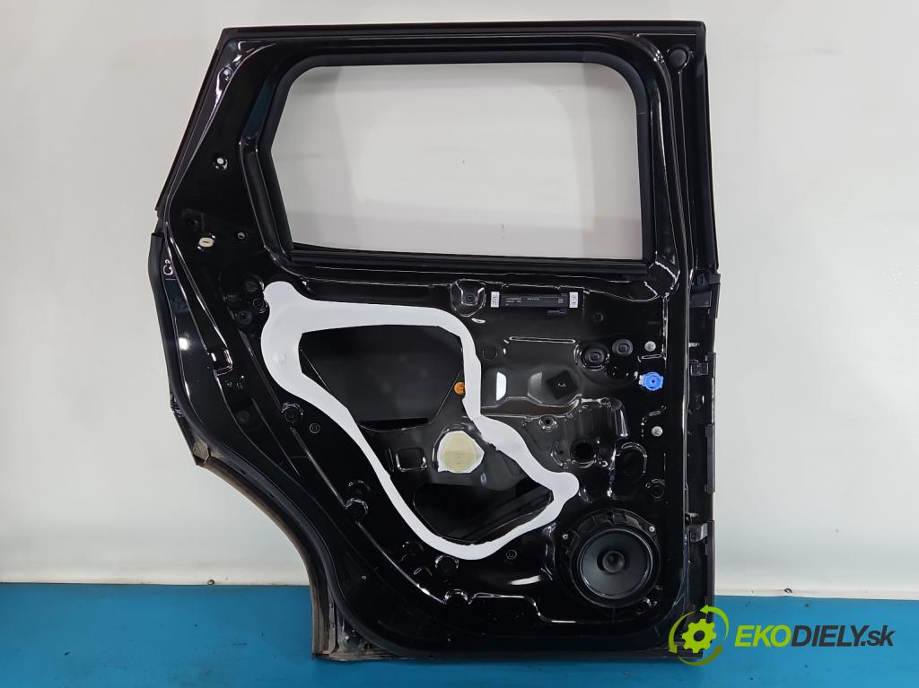 Dacia Duster III 24- 1.2 131 HP manual 96 kW 1199 cm3 5- dvere zadné ľavé (Kľučka dverí ostatné)