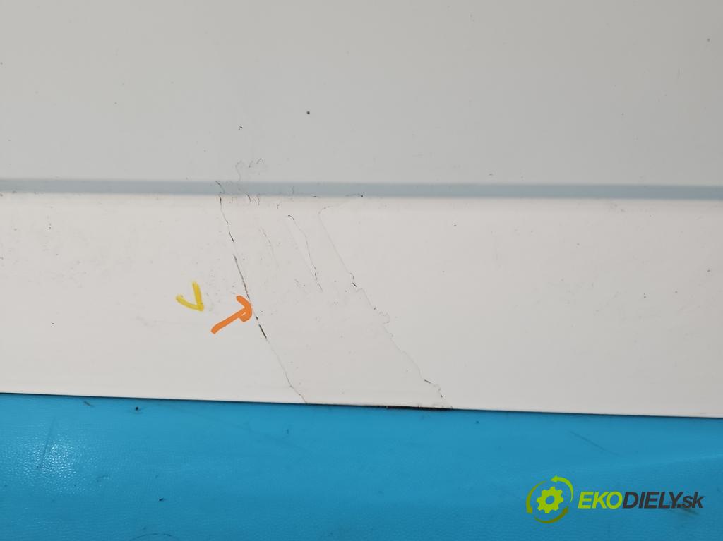 Skoda Fabia III 2014- 2021 1.0 MPI 60 hp manual 44 kW 999 cm3 5- dveře zadní levé  (Klika dveří ostatní)