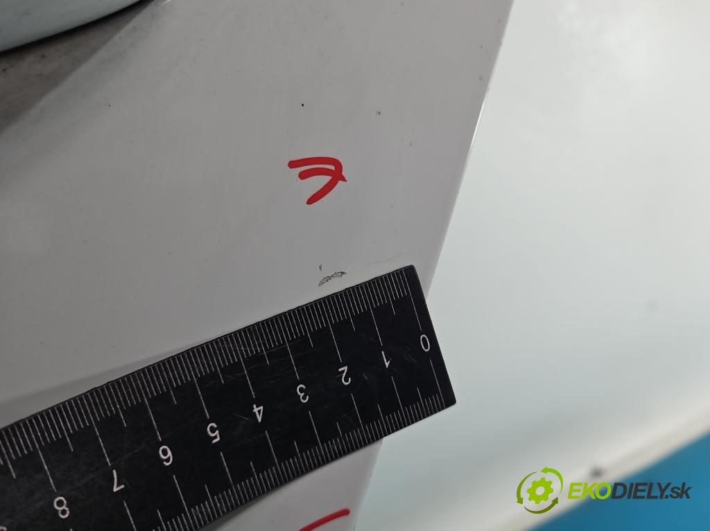 Skoda Fabia III 2014- 2021 1.0 MPI 60 hp manual 44 kW 999 cm3 5- dveře zadní levé  (Klika dveří ostatní)