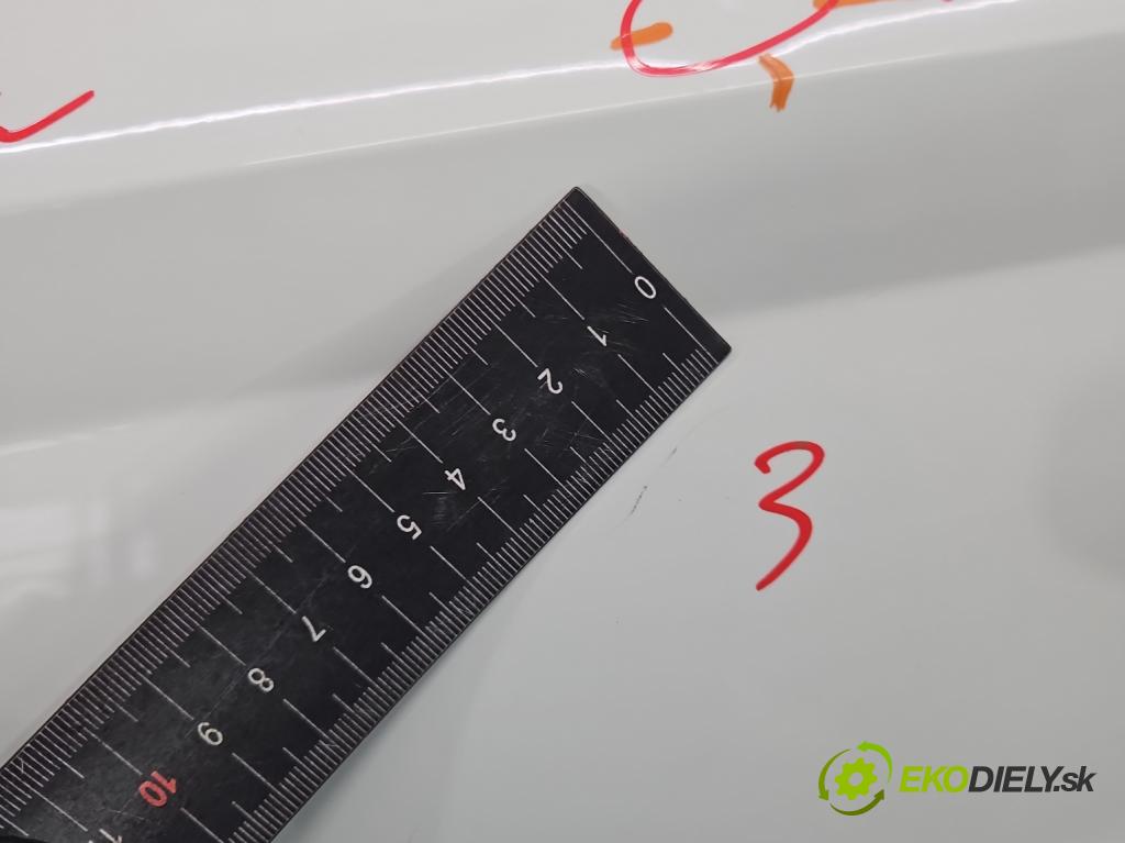 Skoda Fabia III 2014- 2021 1.0 MPI 60 hp manual 44 kW 999 cm3 5- dveře zadní levé  (Klika dveří ostatní)