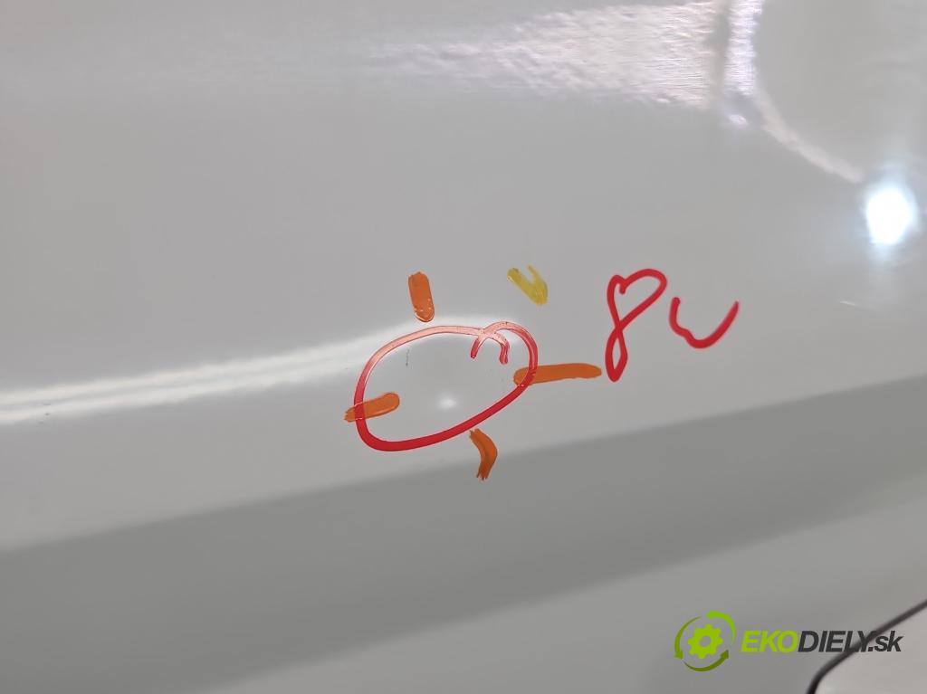 Skoda Fabia III 2014- 2021 1.0 MPI 60 hp manual 44 kW 999 cm3 5- dveře zadní levé  (Klika dveří ostatní)