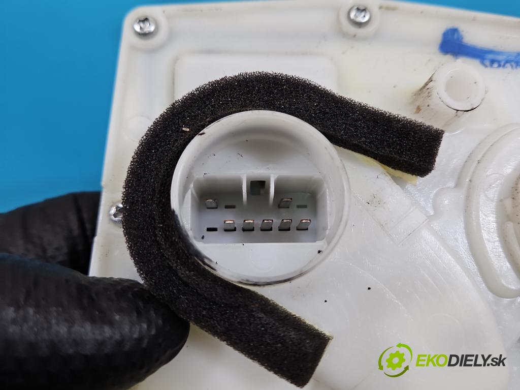 Suzuki SX4 I 2006-2014 1.6 16V M16A 107 HP manual 79 kW 1586 cm3 5- zámok predné ľavý