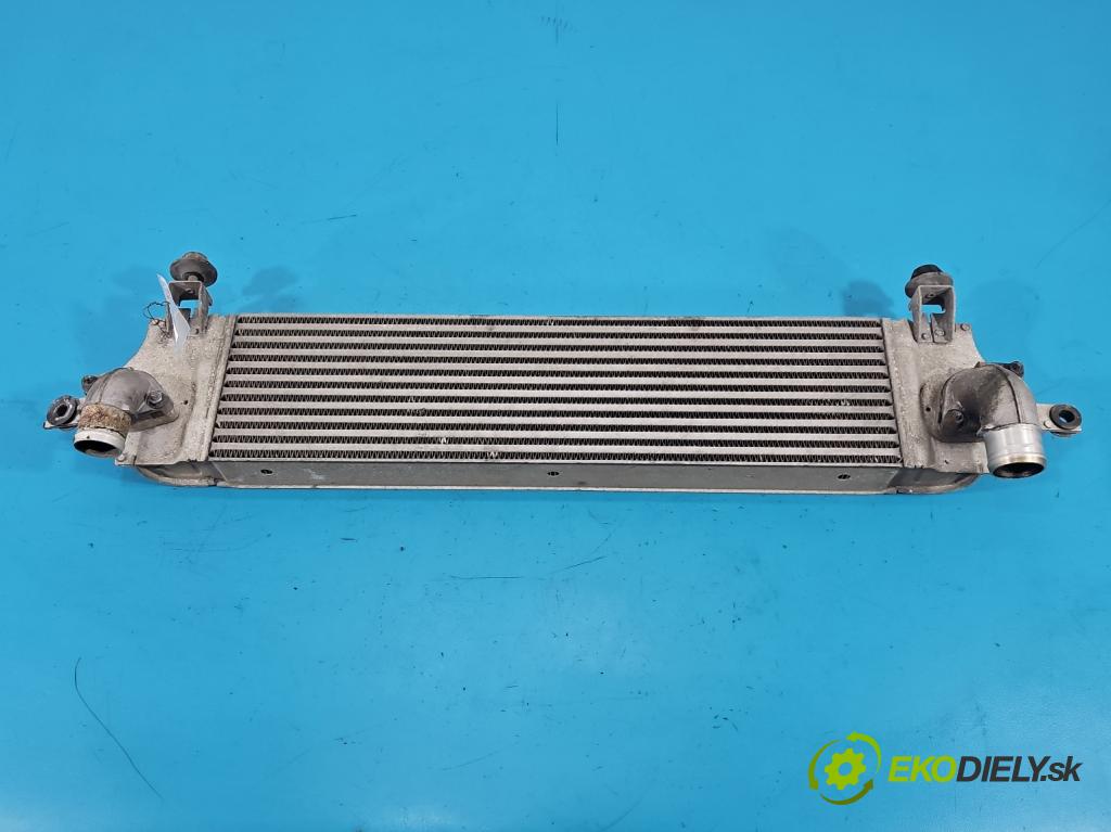 Nissan Qashqai I J10 2006-2013 2.0 dci 150 HP manual 110 kW 1995 cm3 5- Intercooler 14461-JD50B (Intercooler (chladič nasávaného vzduchu))