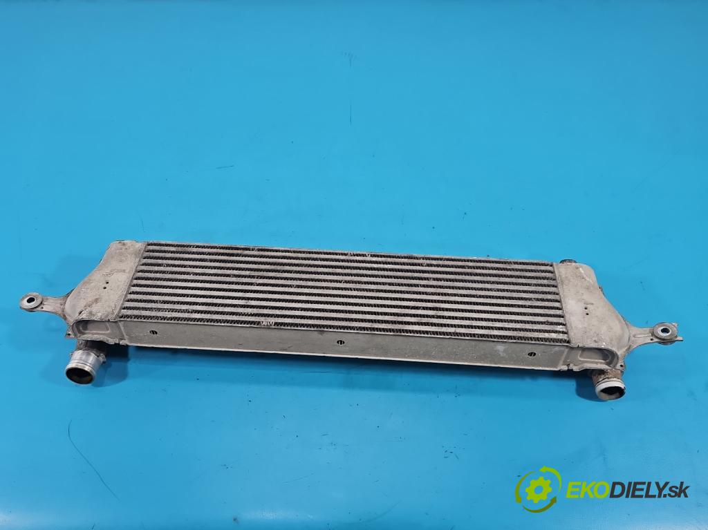 Nissan Qashqai I J10 2006-2013 2.0 dci 150 HP manual 110 kW 1995 cm3 5- Intercooler 14461-JD50B (Intercooler (chladič nasávaného vzduchu))