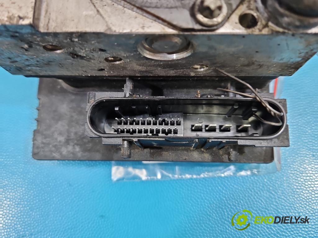 Nissan Qashqai I J10 2006-2013 2.0 dci 150 HP manual 110 kW 1995 cm3 5- čerpadlo abs 0265951223 (Pumpa ABS)