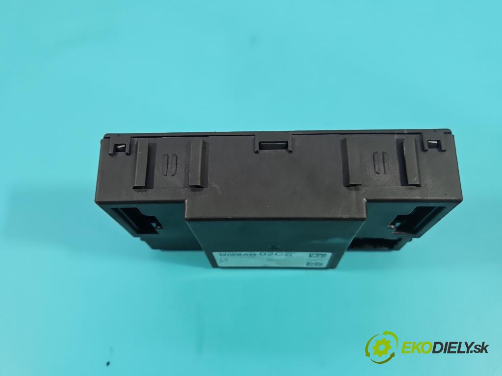 Nissan Qashqai I J10 2006-2013 2.0 dci 150 HP manual 110 kW 1995 cm3 5- riadiaca jednotka komfortu 284B2JD02C