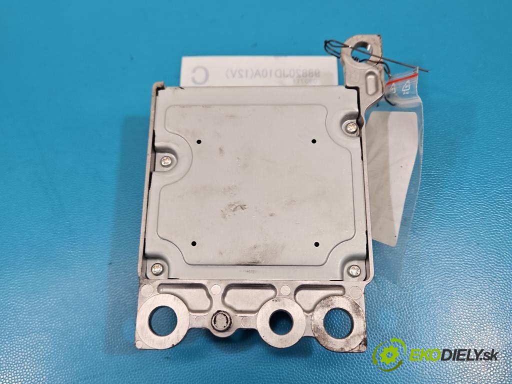 Nissan Qashqai I J10 2006-2013 2.0 dci 150 HP manual 110 kW 1995 cm3 5- riadiaca jednotka vankúše: 98820JD10A