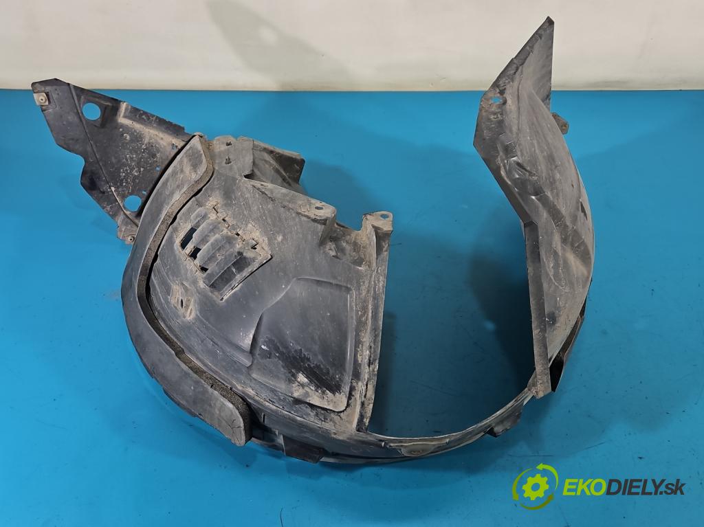 Nissan Qashqai I J10 2006-2013 2.0 dci 150 HP manual 110 kW 1995 cm3 5- Blatník: predné ľavé 64839JD00A