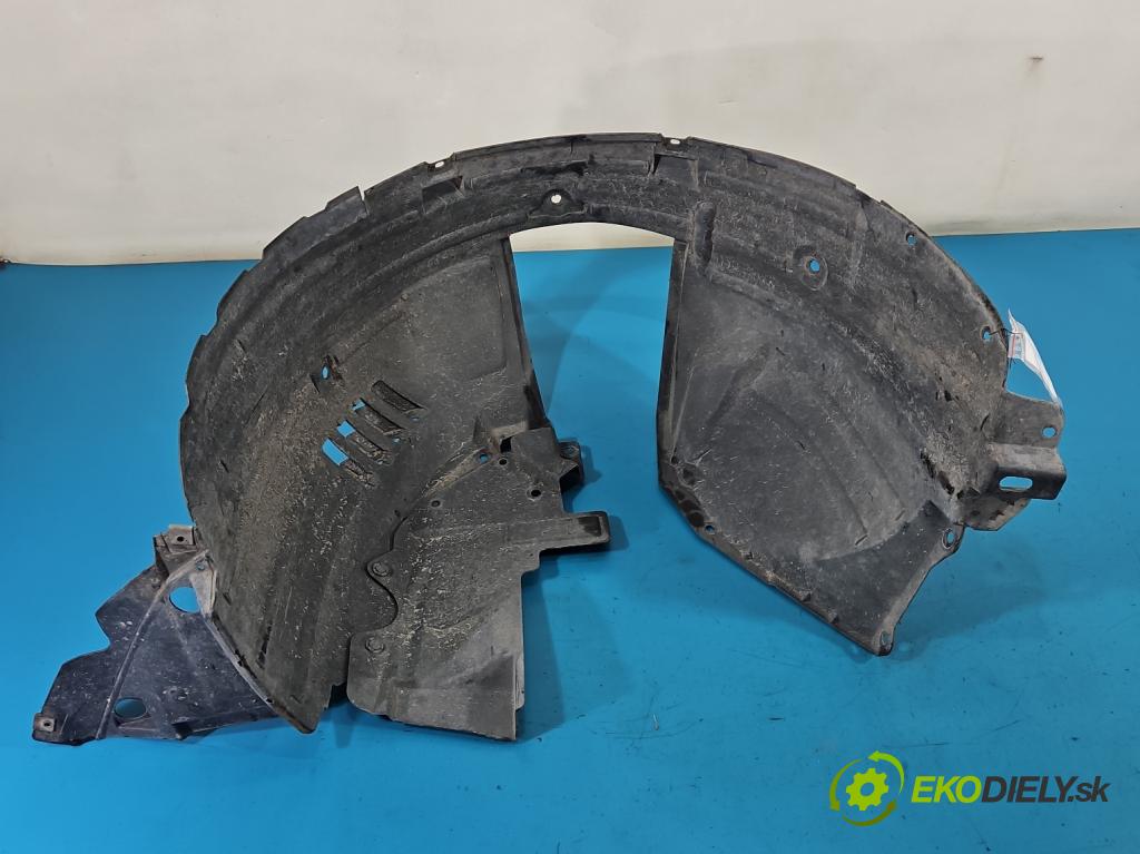 Nissan Qashqai I J10 2006-2013 2.0 dci 150 HP manual 110 kW 1995 cm3 5- Blatník: predné ľavé 64839JD00A