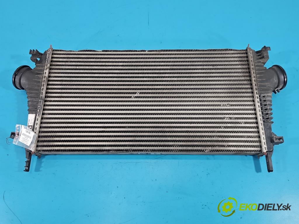 Opel Insignia A 2008-2017 2.0 cdti 131 HP manual 96 kW 1956 cm3 5- Intercooler 13241751 (Intercooler (chladič nasávaného vzduchu))