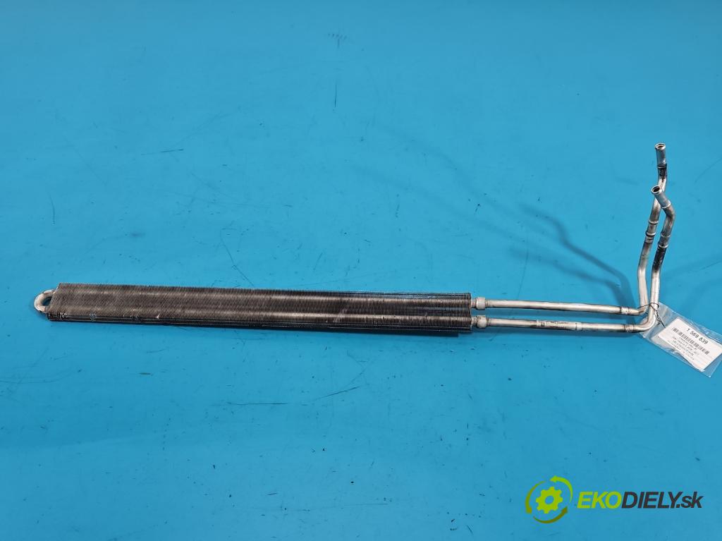 Opel Insignia A 2008-2017 2.0 cdti 131 hp manual 96 kW 1956 cm3 5- Chladič olej: 13286331