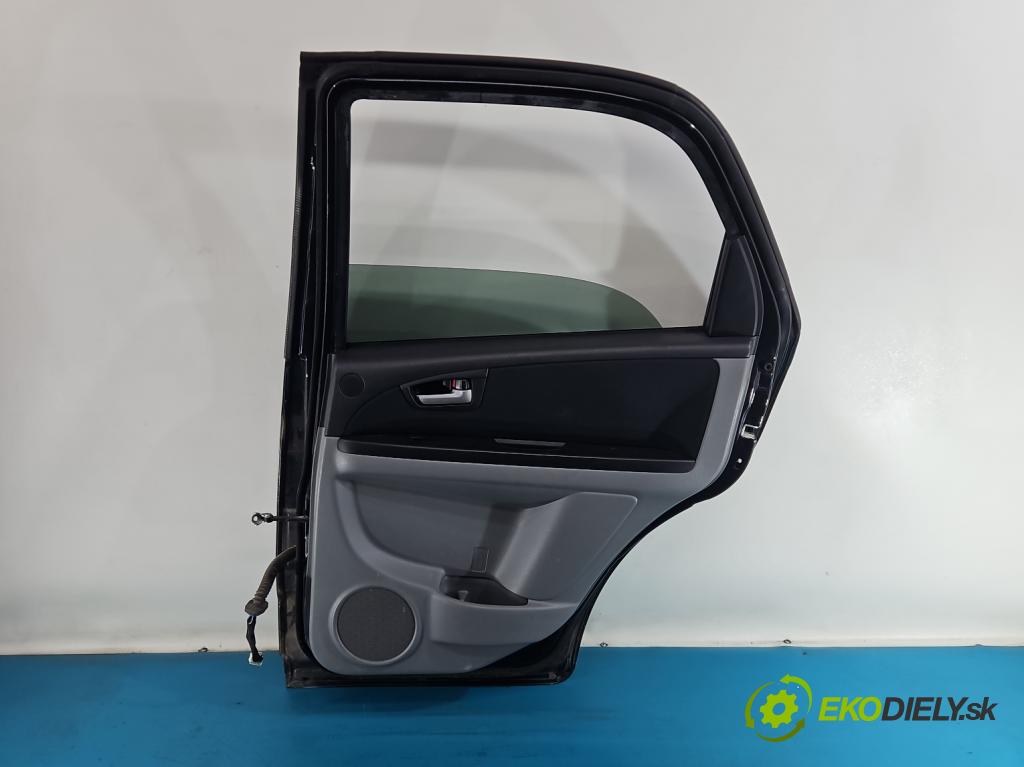 Suzuki SX4 I 2006-2014 1.6 16V M16A 107 HP manual 79 kW 1586 cm3 5- dveře zadní pravé  (Klika dveří ostatní)
