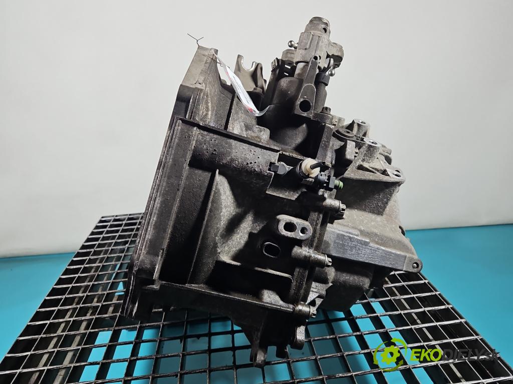 Opel Astra V  2015-2022 1.4 T 125 hp manual 92 kW 1399 cm3 5- převodovka stupňová manual M32