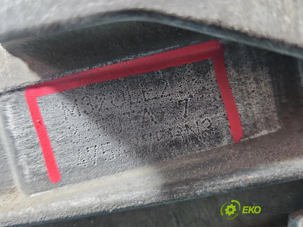 Opel Astra V  2015-2022 1.4 T 125 hp manual 92 kW 1399 cm3 5- převodovka stupňová manual M32