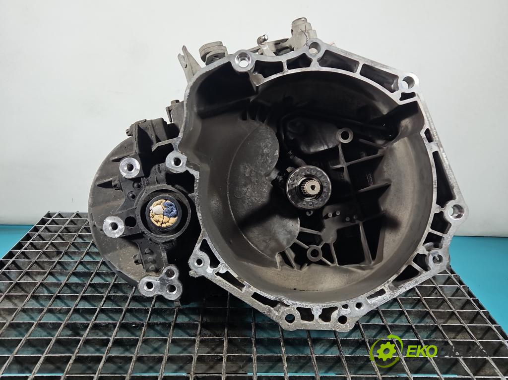 Opel Astra V  2015-2022 1.4 T 125 hp manual 92 kW 1399 cm3 5- převodovka stupňová manual M32